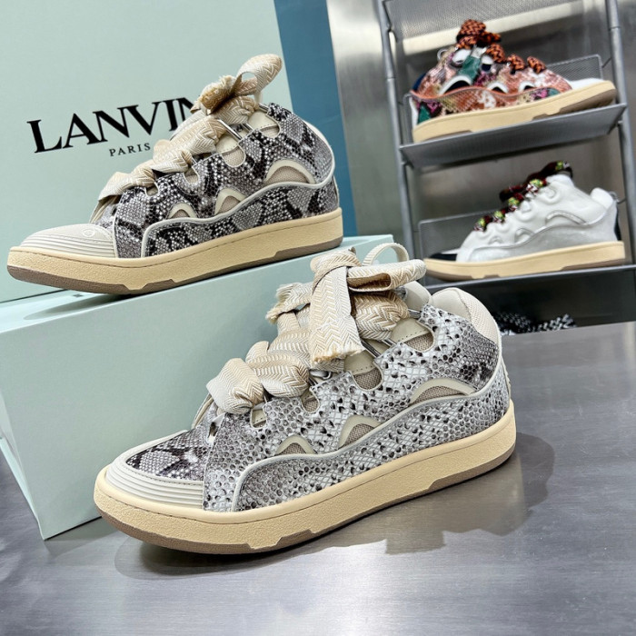LANVIN SNEAKER LS027