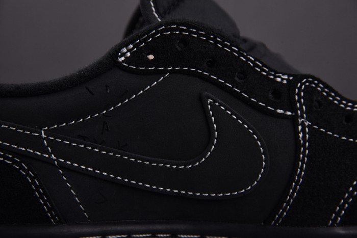 AIR Jordan 1 Retro Low OG SP Travis Scott Black Phantom DM7866-001