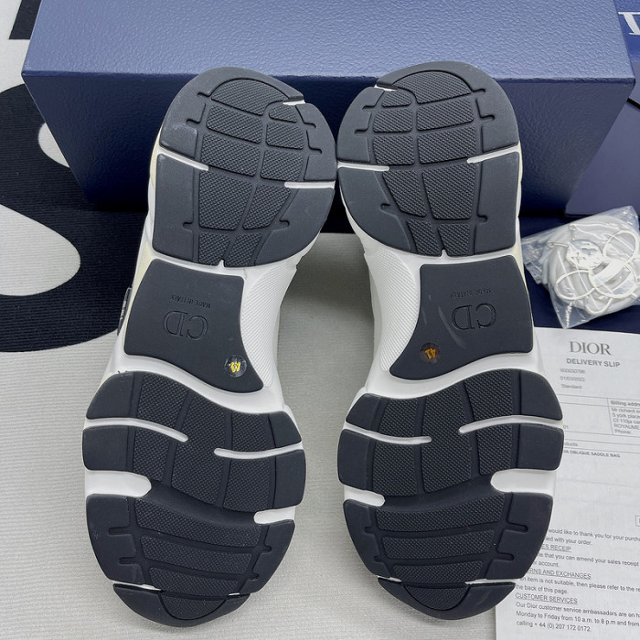 DIO* LOWTOP SNEAKERS D-10002