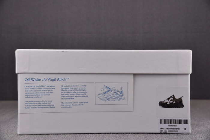 OFW C/O ODSY-1000 Sneakers OW10008