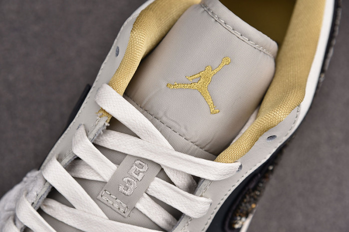 Jordan 1 Low Beaded DV1762-001