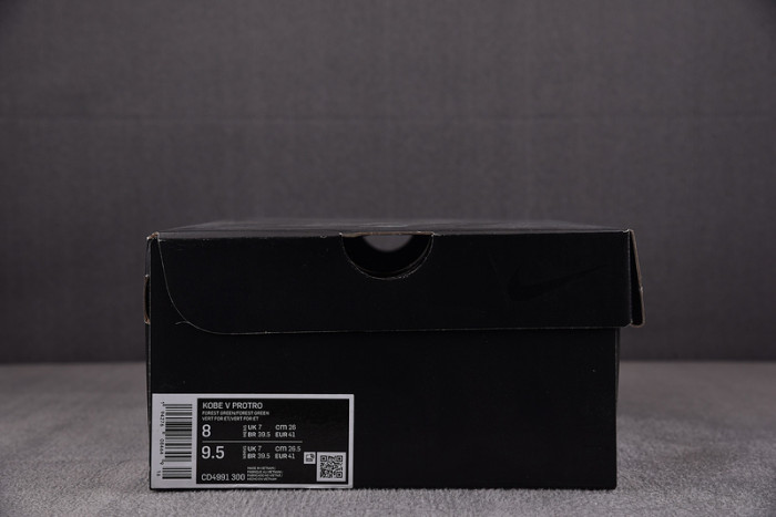 NIKE KOBE 5 PROTRO EYBL GIRLS(2020) CD4991-300