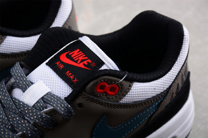 NIKE AIR MAX 1 PRM "SLATE BLUE" FJ0698-100