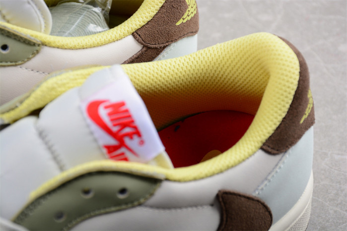 AIR JORDAN 1 LOW X FRAGENT X TRAVIS SCOTT DM7866-603