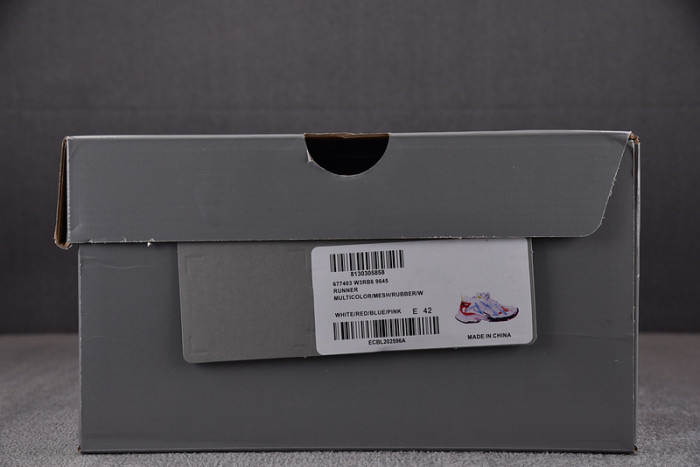 RUNNER SNEAKER RS097