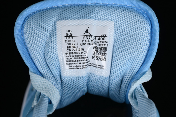 Air Jordan 1 Low SE GS 