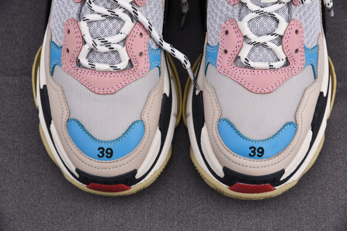 TRIPLES TRAINER SNEAKERS 2000130