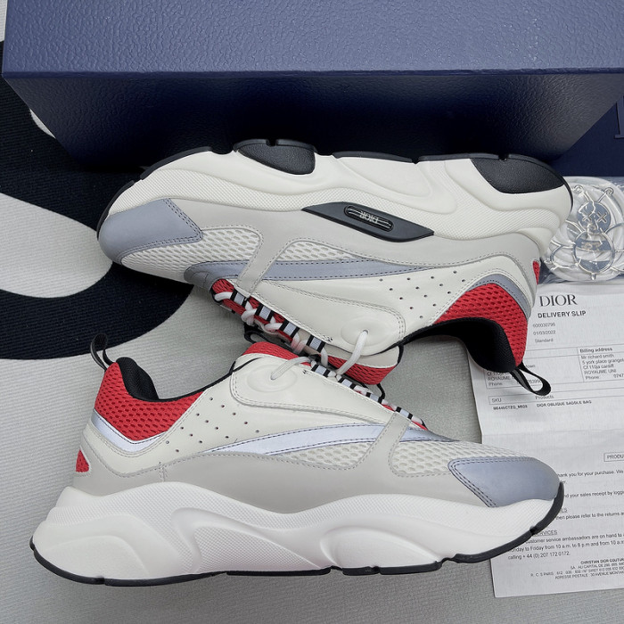 DIO* LOWTOP SNEAKERS D-10017