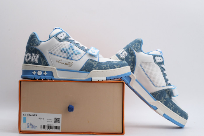 l**is V*t*n trainer sneaker lv-000008