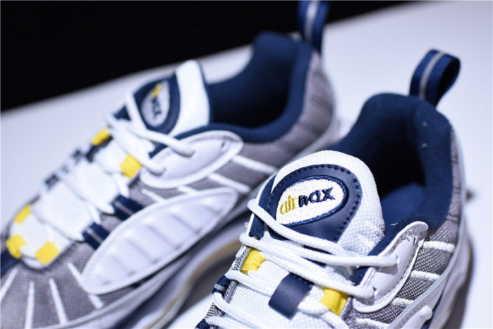 NIKE AIR MAX 98 “TOUR YELLOW” 640744-105