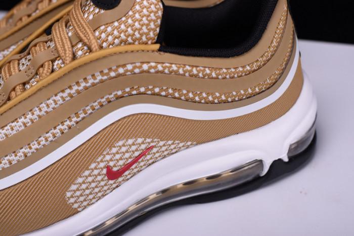 nike AIR MAX 97 ULTRA ’17 OG “METALLIC GOLD” 918356-700