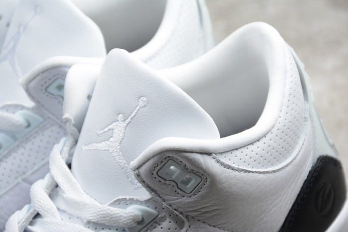 AIR JORDAN 3 SP “WHITE/BLACK DA3595-100
