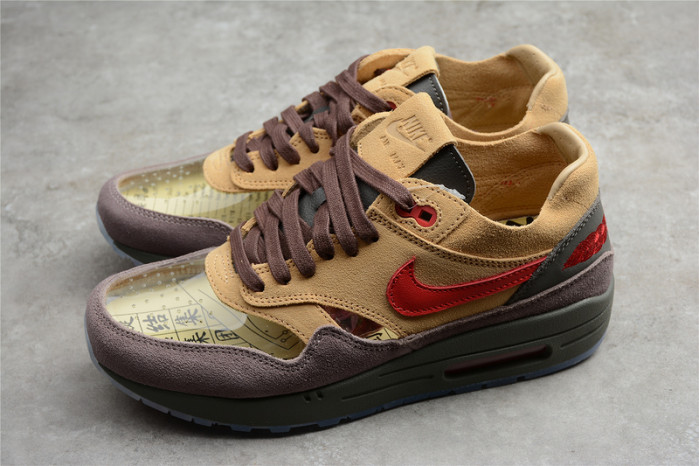 Nike Air Max 1 Clot Kiss of Death (2021) DD1870-200