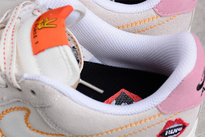 Nike Air Force 1 Low WMNS DQ7656-100