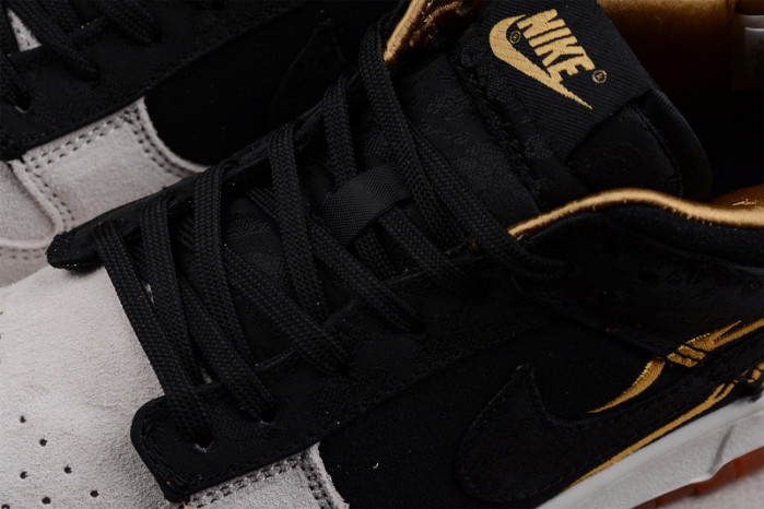 Nike Dunk High Retro PRM Year of the Tiger DQ5351-001