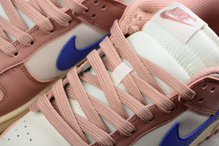 Nike Dunk Low Pink Oxford (W) DD1503-601