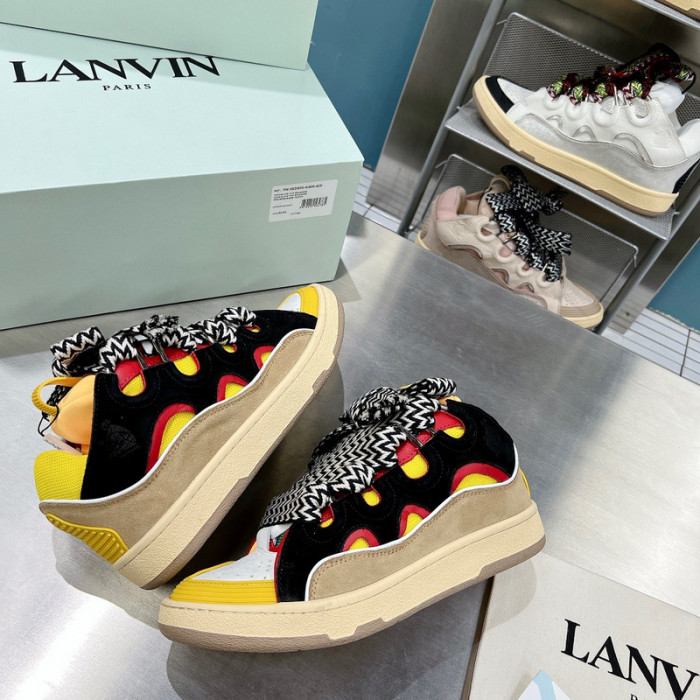 LANVIN SNEAKER LS028