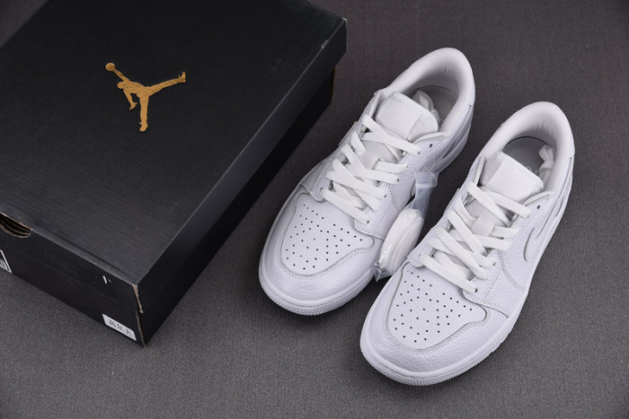 Jordan 1 Retro Low Golf Triple White DD9315-101