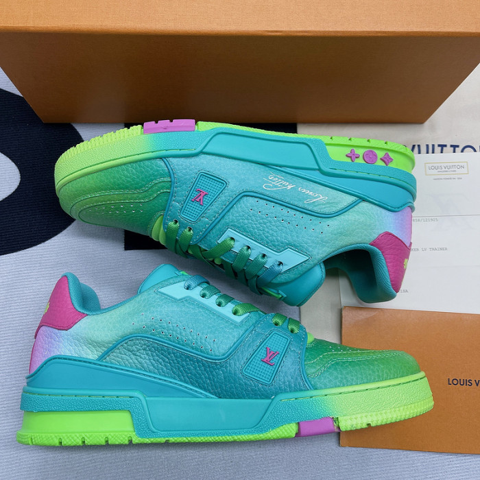 l**is V*t*n trainer sneaker lv-000028