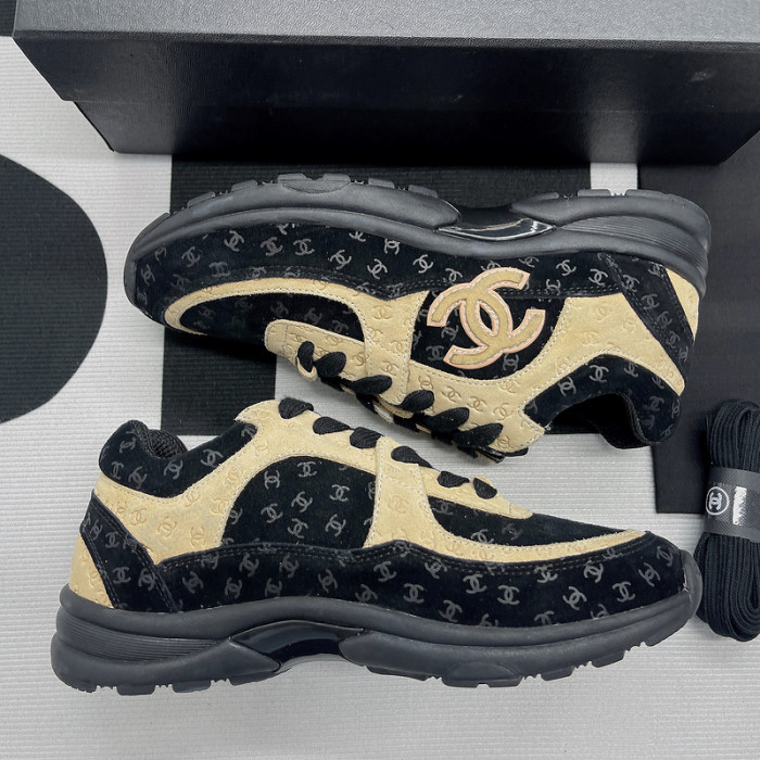 Chane* snekaers C0000012