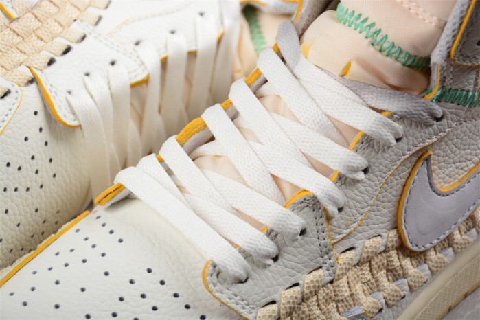 Jordan 1 Retro High OG SP Union Woven Sail FD2565-100