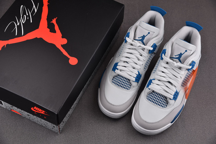 Air Jordan 4 “Military Blue” FV5029-141