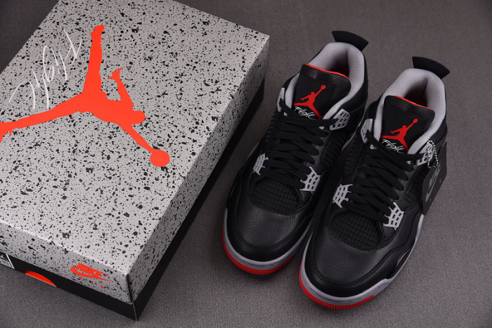 Jordan 4 Retro Bred Reimagined FV5029-006