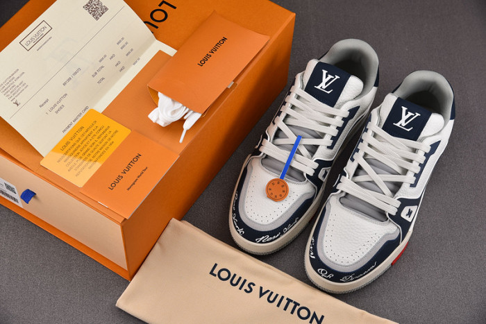 LV SNEAKER LV-000105