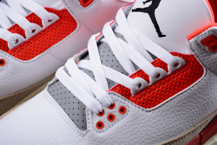 Jordan 3 Retro SE Dunk on Mars (GS) DV7028-108