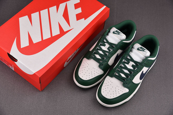 Nike Dunk Low Retro Gorge Green Midnight Navy (Women