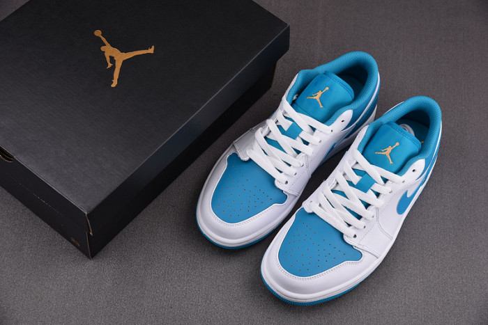 Jordan 1 Low Aquatone 553558-174