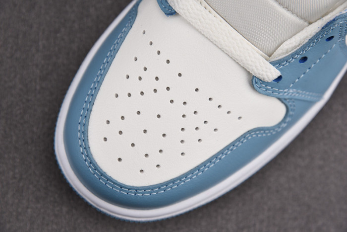Air Jordan 1 Mid “UNC” BQ6472-141