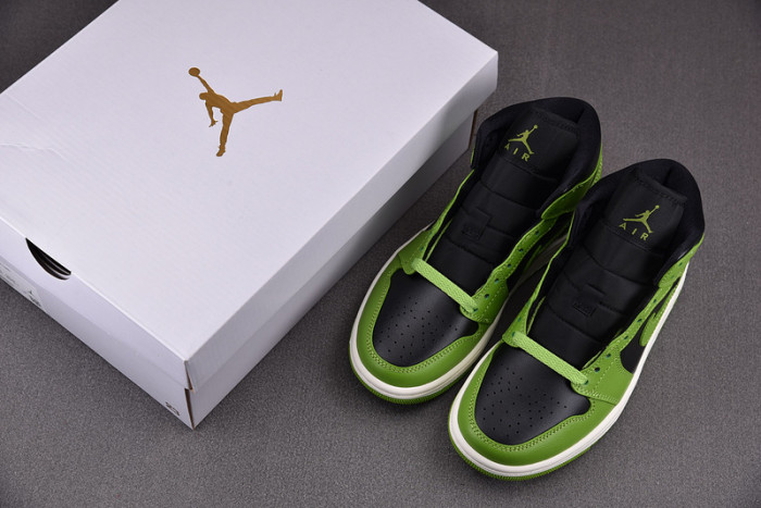 Jordan 1 Mid Altitude Green (Women