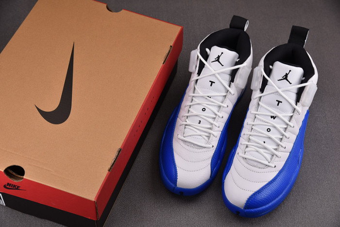 Air Jordan 12 “Blueberry” CT8013-140