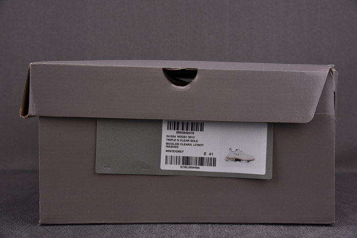 TRIPLES TRAINER SNEAKERS 2000136