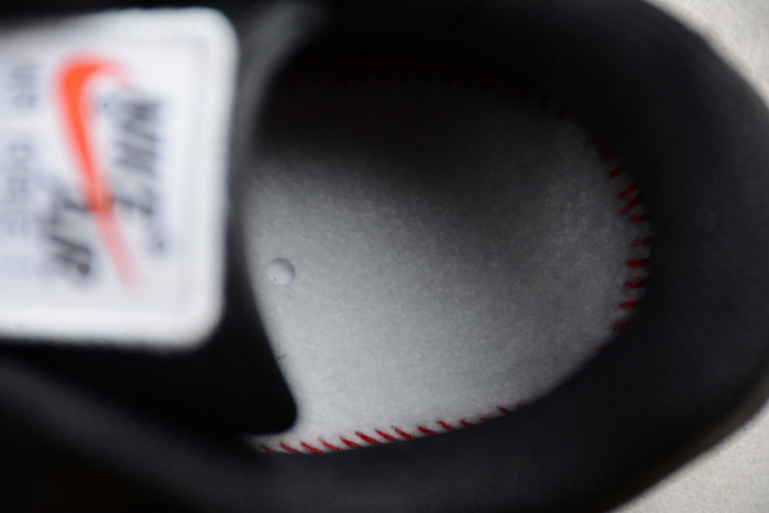 Nike Air Force 1 Velcro Pack Black AH8462-002