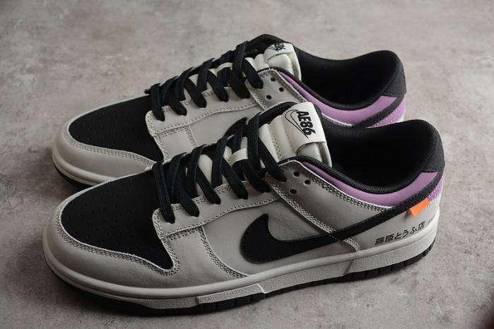 AE86 x Nike Dunk Low Concept