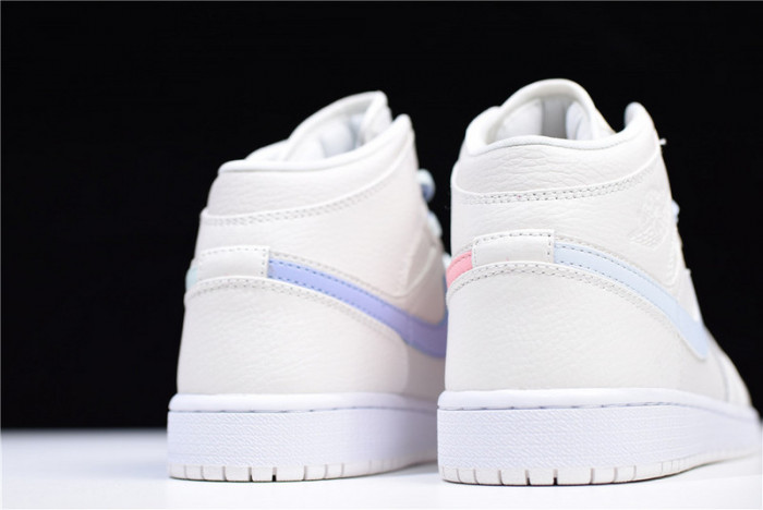 Nike Air Jordan 1 Retro High Soh Womens four Lace Options 555112 -035