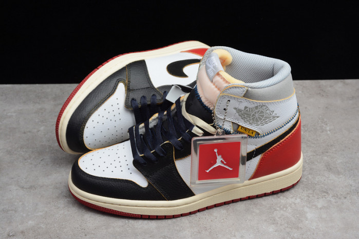 Air Jordan 1 Retro Hi Nrg/un Union X BV1300-106
