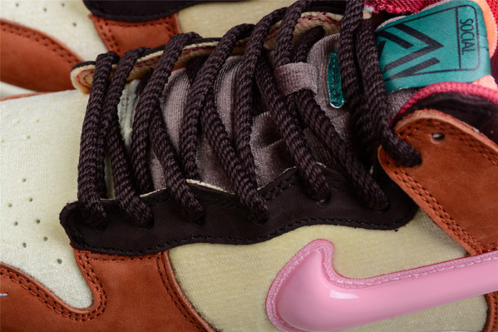 Nike SB Dunk Canvas/Mid Soft Pink-Burnt Brown DJ1173-700