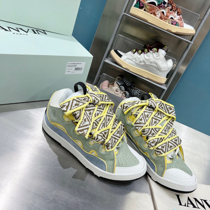 LANVIN SNEAKER LS029