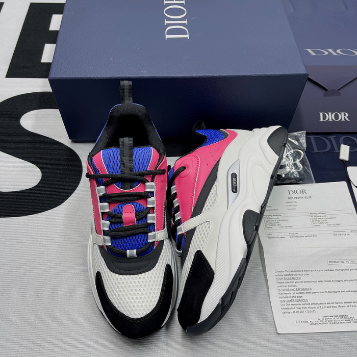 DIO* LOWTOP SNEAKERS D-10024