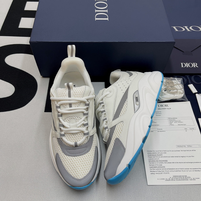 DIO* LOWTOP SNEAKERS D-10025