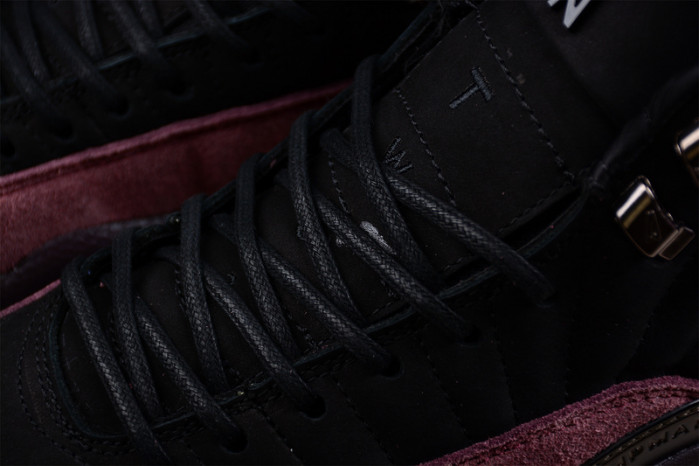 A MA MANIÉRE X AIR JORDAN 12 “BLACK” DV6989-001