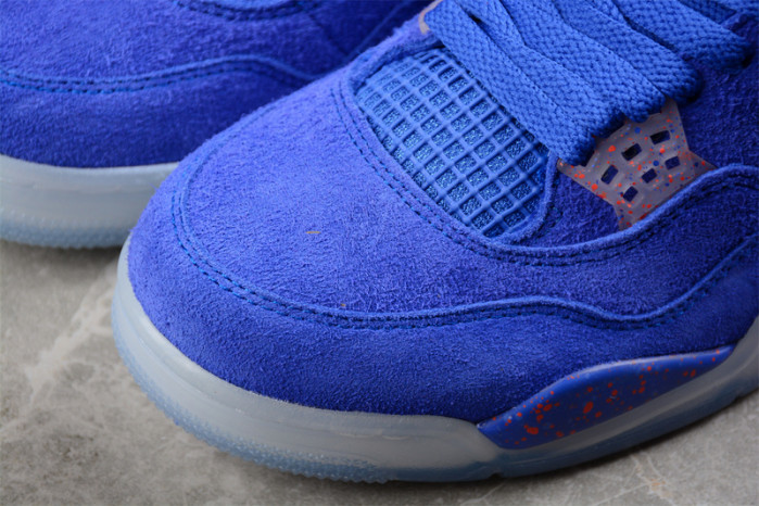 Air Jordan 4 Retro PE Royal Blue AJ4-904283