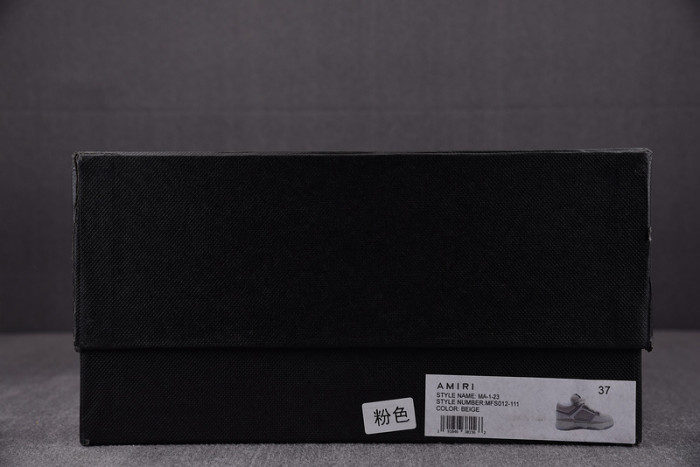 AMIRI SNEAKER AM-016