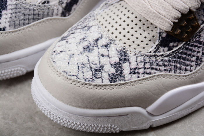 Air Jordan 4 Premium “Snakeskin”