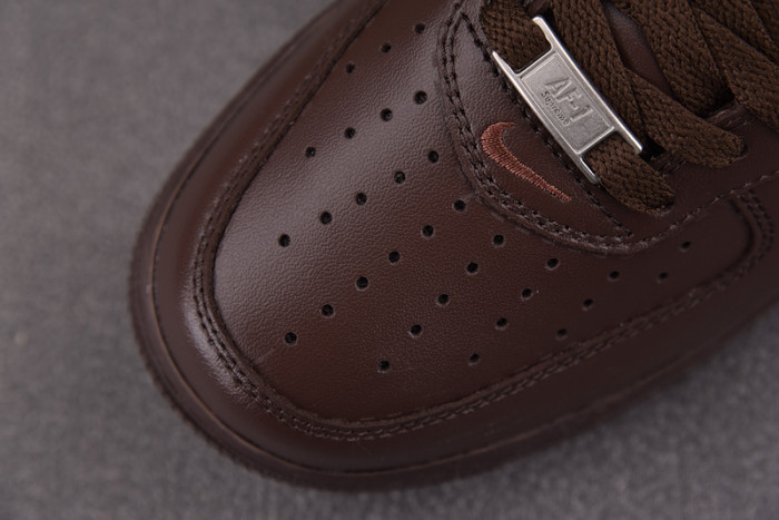 nike air force 1 low S*p*e baroque brown cu9225-200
