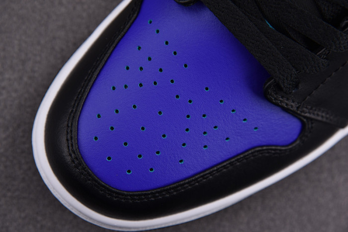 Jordan 1 Low Dark Concord 553558-075