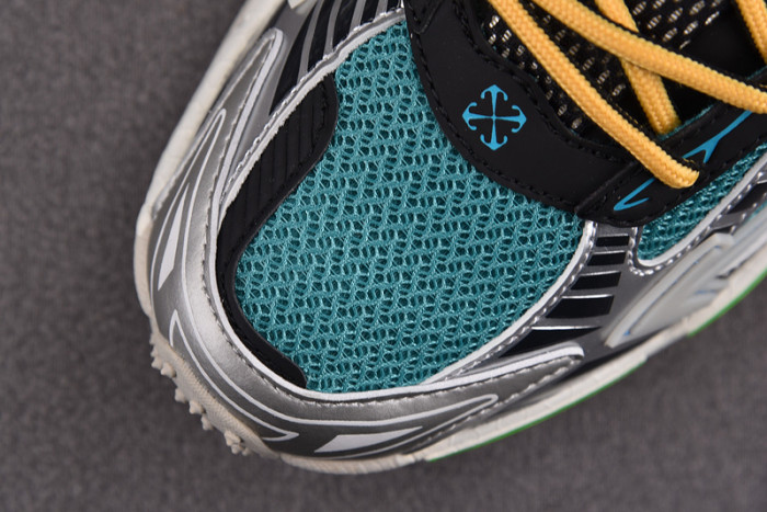 OFW Be Right Back Sneakers New York